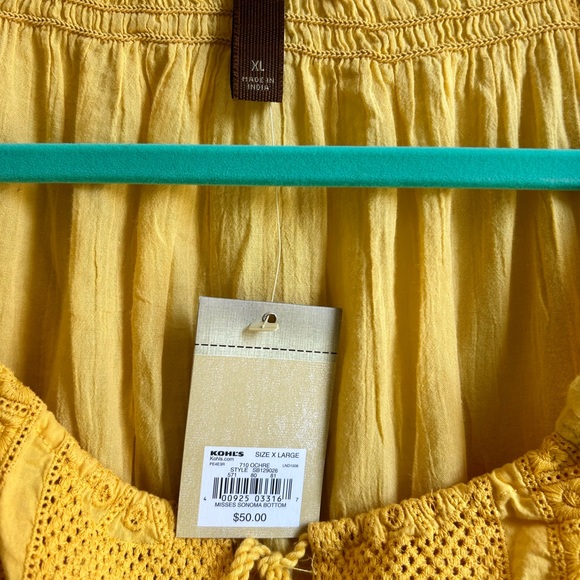 Sonoma Summer Dress XL - Picture 6 of 7